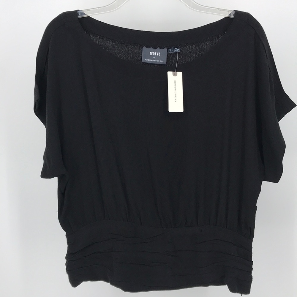 Maeve Anthropogie Philippa blouse